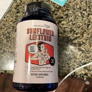 Legendairy Milk Sunflower Lecithin